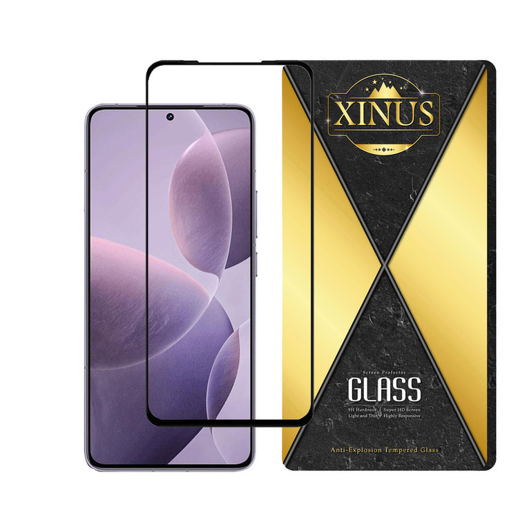 محافظ صفحه نمایش ژینوس مدل FULPLUSX مناسب برای گوشی موبایل شیائومی Redmi K70