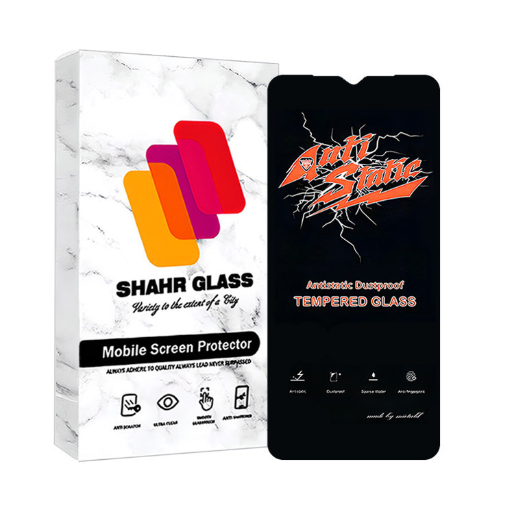محافظ صفحه نمایش آنتی استاتیک شهر گلس مدل ANTIDUSTSHNW مناسب برای گوشی موبایل نوکیا G10/G20/G21