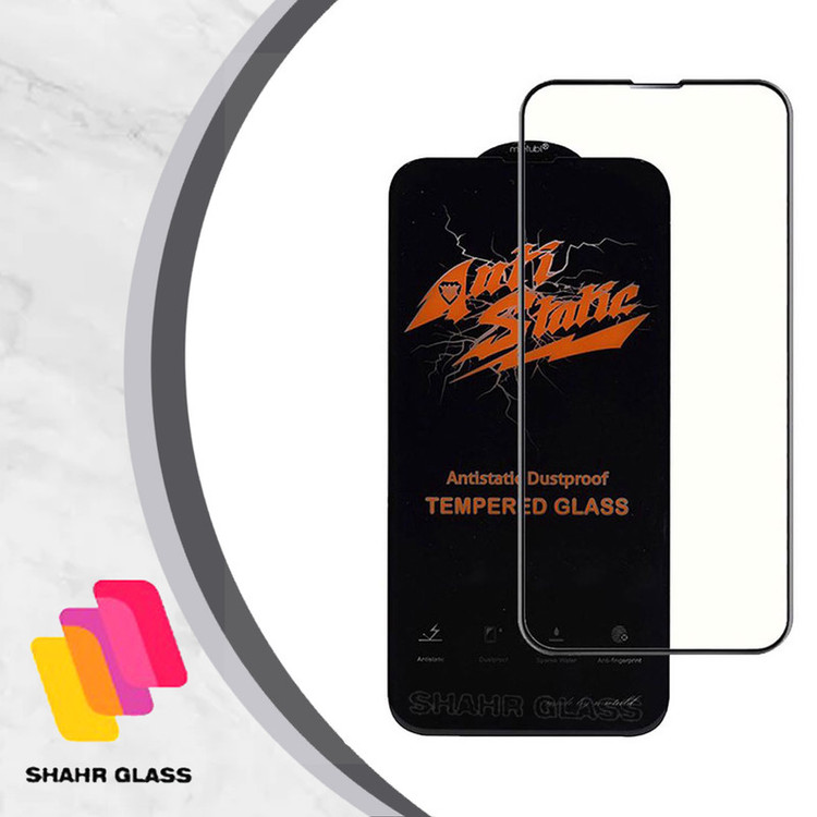 محافظ صفحه نمایش شهر گلس مدل ASTSR مناسب برای گوشی موبایل شیائومی 12 Lite