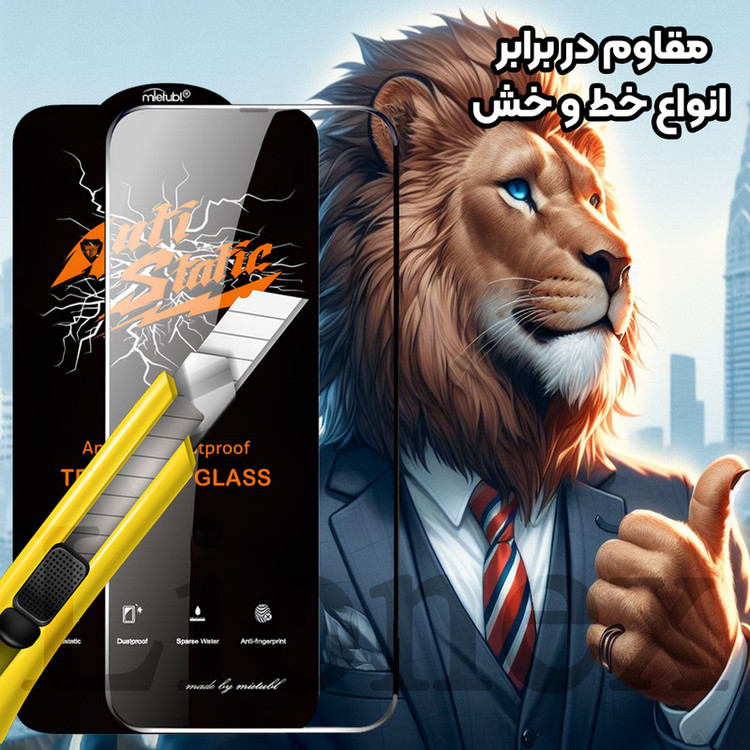 محافظ صفحه نمایش لایونکس مدل ANTL20 مناسب برای گوشی موبایل تی سی اچ TCH Neo