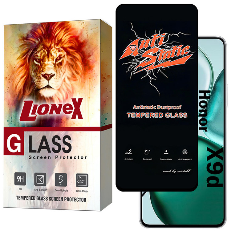 محافظ صفحه نمایش لایونکس مدل ANTL20 مناسب برای گوشی موبایل آنر X9d