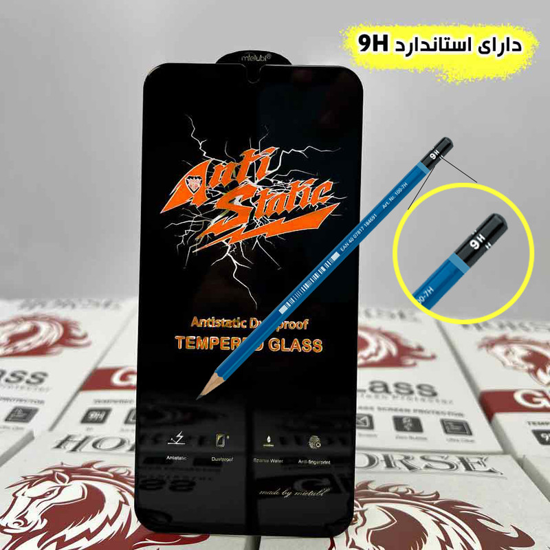 محافظ صفحه نمایش هورس مدل ANTTH مناسب برای گوشی موبایل اپل iPhone 16 Pro