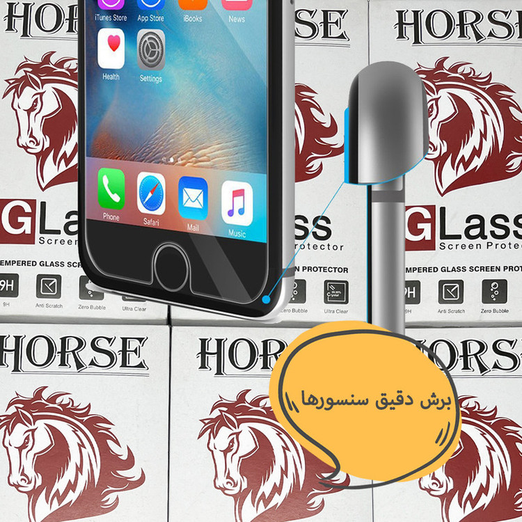 محافظ صفحه نمایش هورس مدل SIMH20 مناسب برای گوشی موبایل شیائومی Poco F5 / Poco F5 Pro / Poco M6 Pro 4G / Redmi Note 13 Pro 5G / Redmi Note 13 Pro 4G / ناتینگ Phone 3