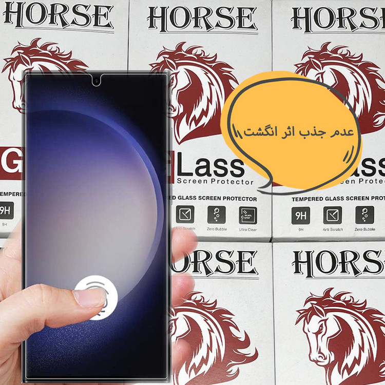 محافظ صفحه نمایش هورس مدل SIMH20 مناسب برای گوشی موبایل شیائومی Poco F5 / Poco F5 Pro / Poco M6 Pro 4G / Redmi Note 13 Pro 5G / Redmi Note 13 Pro 4G / ناتینگ Phone 3