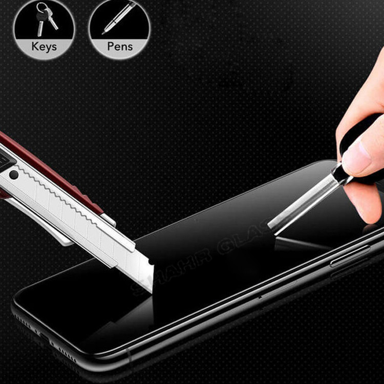 محافظ صفحه نمایش حریم شخصی شهر گلس مدل PFSR مناسب برای گوشی موبایل آنر X7a