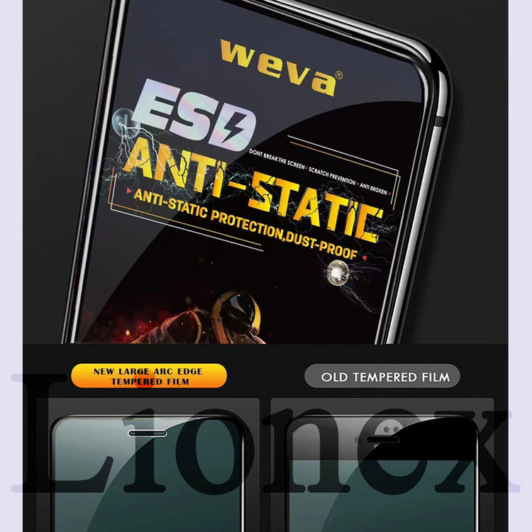 محافظ صفحه نمایش لایونکس مدل AIRBML مناسب برای گوشی تی سی اچ TCH Neo