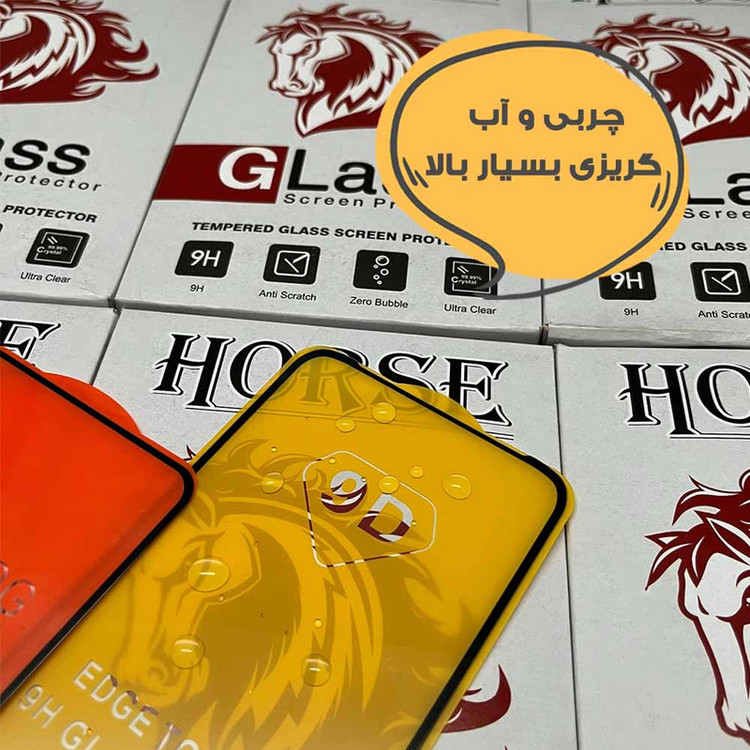 محافظ صفحه نمایش هورس مدل FULSLHO مناسب برای گوشی موبایل سامسونگ Galaxy Note20