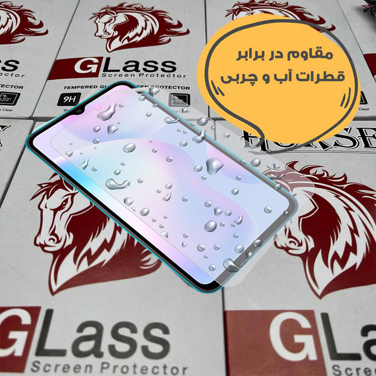 محافظ صفحه نمایش هورس مدل HFNMTB20 مناسب برای گوشی موبایل هوآوی P60 Pro
