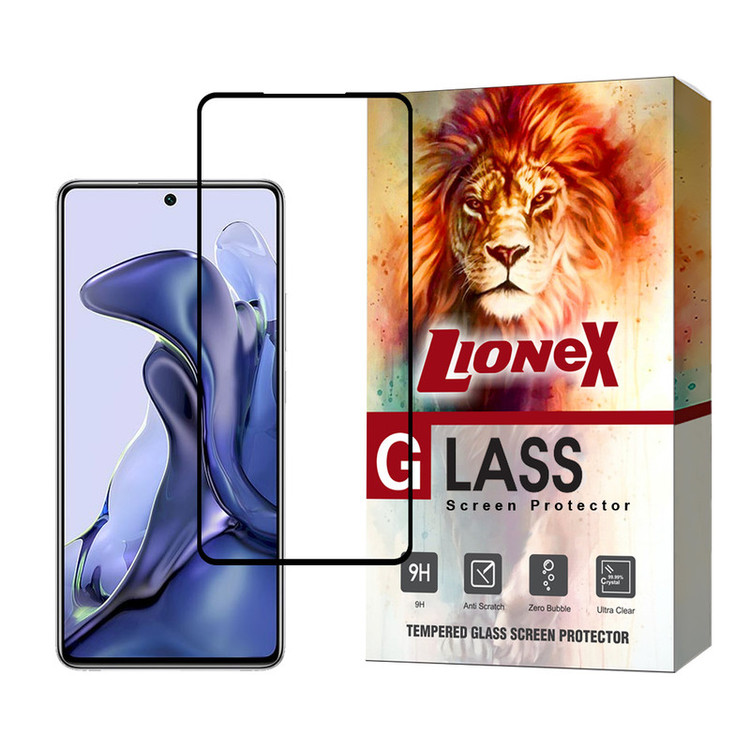 محافظ صفحه نمایش لایونکس مدل STATICL مناسب برای گوشی موبایل شیائومی Poco X2 / Poco F2 Pro / Poco M2 Pro / Mi 10i 5G / Mi 10T Lite 5G /11T / 11T Pro / هوآوی Y7a / Y9a / P smart 2021