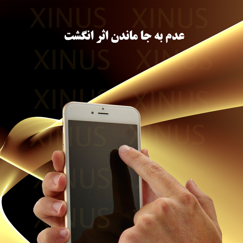 محافظ صفحه نمایش ژینوس مدل SUPERDNZ مناسب برای گوشی موبایل آنر 400 Lite
