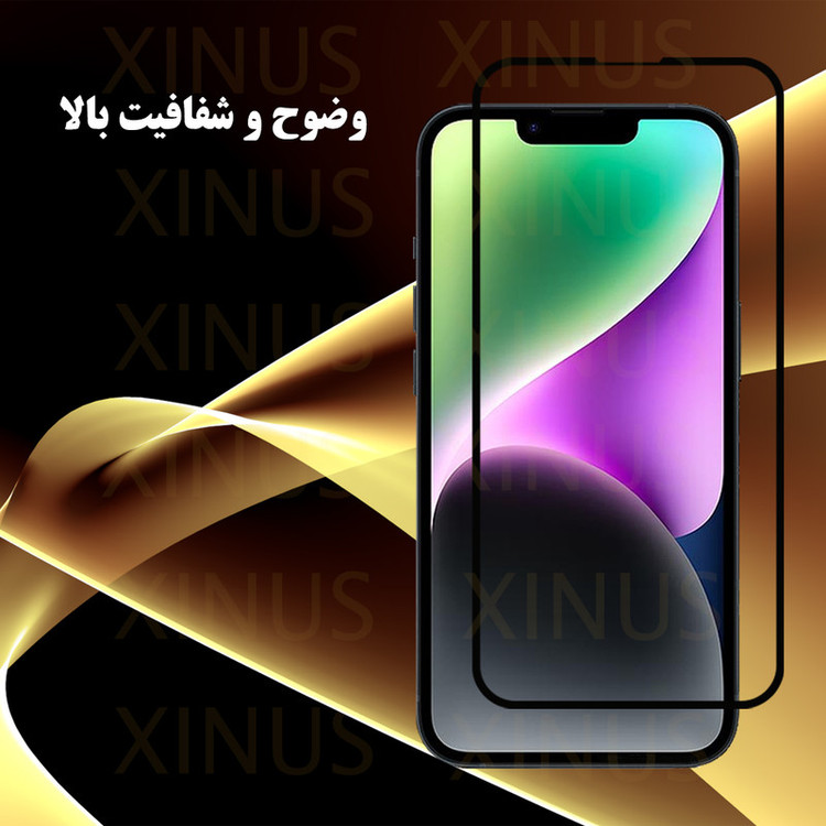 محافظ صفحه نمایش ژینوس مدل SUPERDNZ مناسب برای گوشی موبایل آنر 400 Lite
