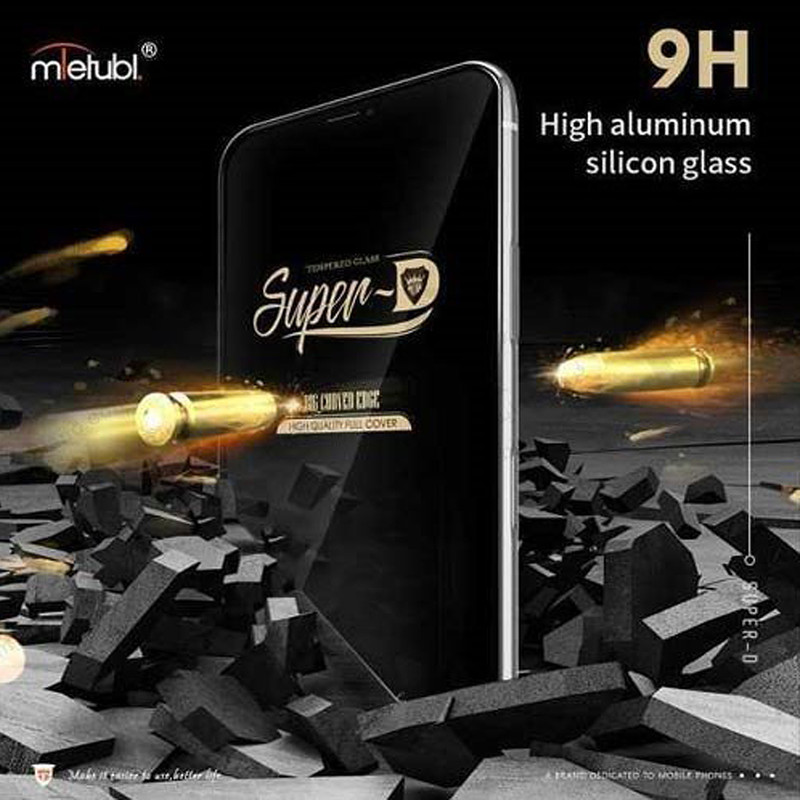 محافظ صفحه نمایش شهر گلس مدل SUPERD مناسب برای گوشی موبایل شیائومی Redmi Note 11R