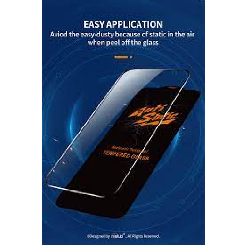 محافظ صفحه نمایش شهر گلس مدل AntiStatic-MTB مناسب برای گوشی موبایل سامسونگ Galaxy A53 5G