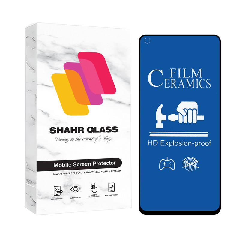محافظ صفحه نمایش شهر گلس مدل CERAMICSH مناسب برای گوشی موبایل شیائومی Mi 11 Lite 4G / Mi 11 Lite 5G / Mi 11 Lite 5G NE / ناتینگ فون 1