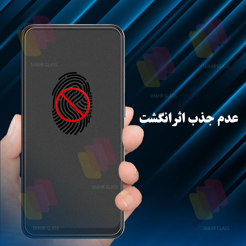 محافظ صفحه نمایش شهر گلس مدل CERMAS مناسب برای گوشی موبایل اپل iPhone 14 Pro Max
