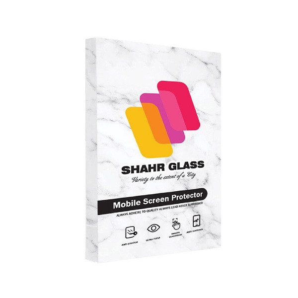محافظ صفحه نمایش شهر گلس مدل Anti-Static مناسب برای گوشی موبایل اپل IPHONE 11