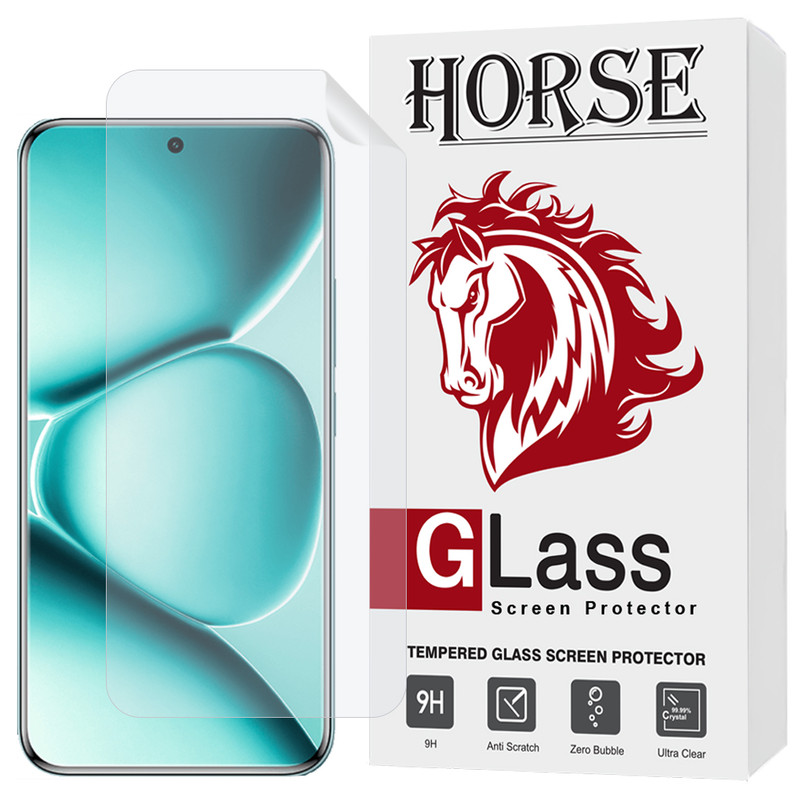 محافظ صفحه نمایش هورس مدل HFNMTB20 مناسب برای گوشی موبایل شیائومی Redmi Note 15 Pro Plus