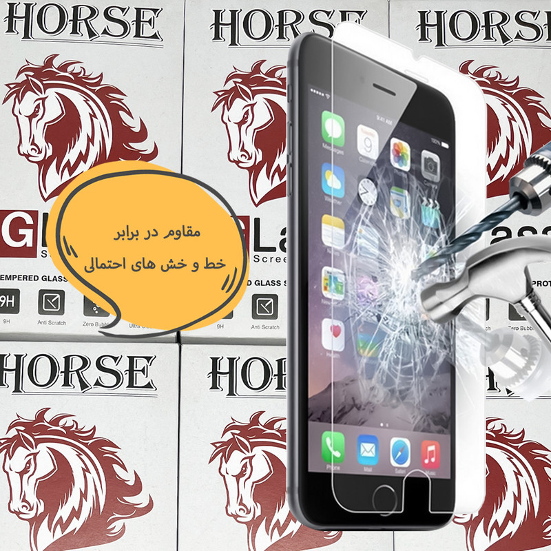 محافظ صفحه نمایش هورس مدل SIMH20 مناسب برای گوشی موبایل سایفر C20