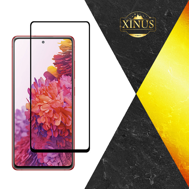 محافظ صفحه نمایش فول ژینوس مدل FULPLUSX مناسب برای گوشی موبایل سامسونگ Galaxy S20 FE 5G / 4G / 2022 5G