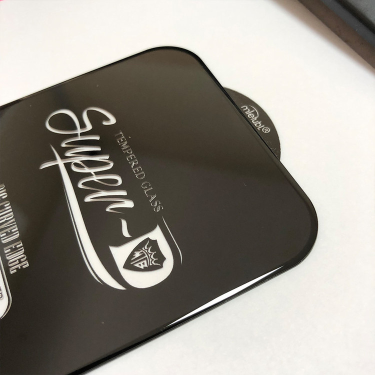 محافظ صفحه نمایش شهر گلس مدل SUPERD مناسب برای گوشی موبایل اپل iPhone 14 Plus
