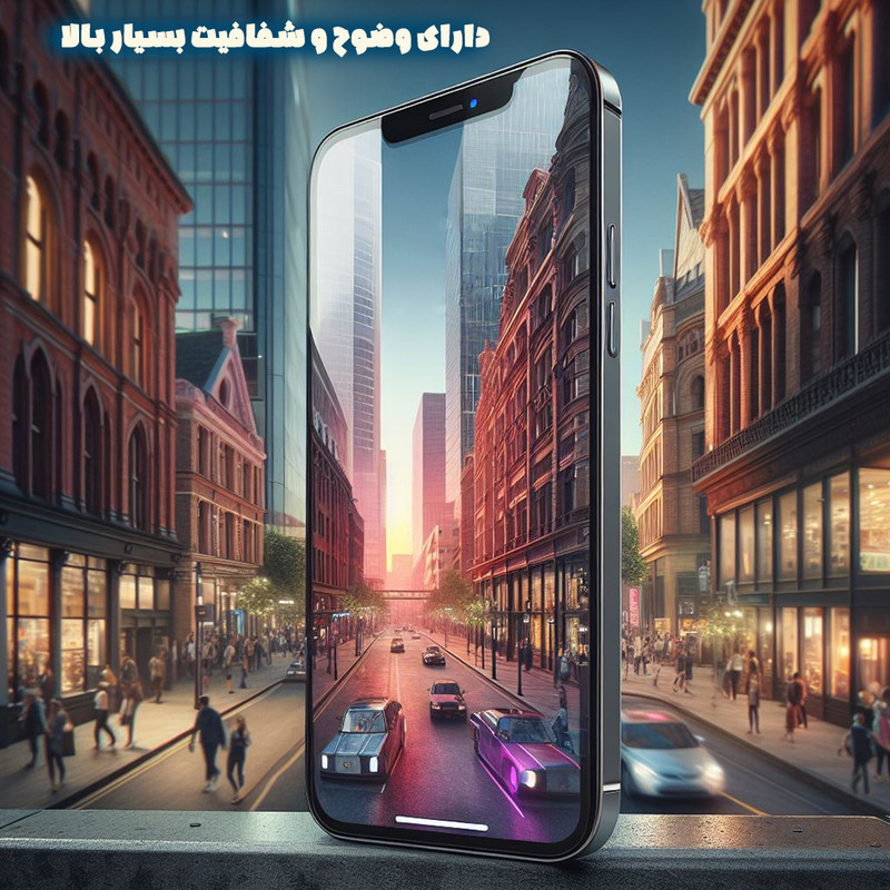 محافظ صفحه نمایش سرامیکی شهر گلس مدل CRMSNWSH مناسب برای گوشی موبایل شیائومی Poco X3 / X3 NFC / X3 Pro