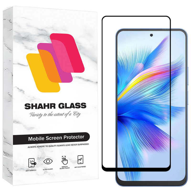 محافظ صفحه نمایش سرامیک شفاف شهر گلس مدل CERS30 مناسب برای گوشی موبایل شیائومی Poco X2/Poco F2 Pro/Poco M2 Pro/Mi 10i 5G/Mi 10T Lite 5G/11T/11T Pro/هوآوی Y7a/Y9a/P smart 2021/بلک ویو BlackView Shark 9