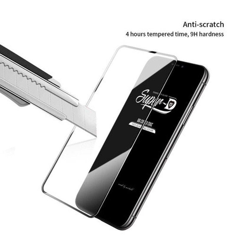 محافظ صفحه نمایش لایونکس مدل SUPERD مناسب برای گوشی موبایل سامسونگ Galaxy A71 / S10 Lite / Note10 Lite