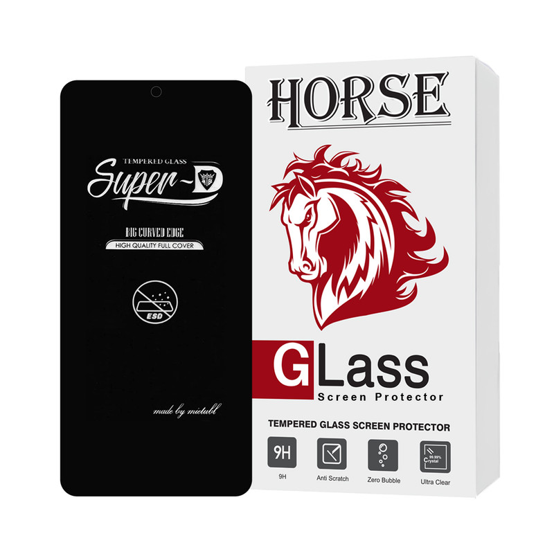 محافظ صفحه نمایش هورس مدل SUPER2H مناسب برای گوشی موبایل شیائومی Poco F5 / Poco F5 Pro / Poco M6 Pro 4G / Redmi Note 13 Pro 5G / Redmi Note 13 Pro 4G