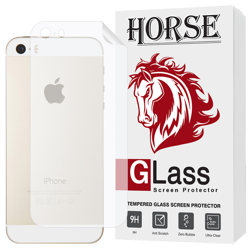 محافظ پشت گوشی هورس مدل HNMB مناسب برای گوشی موبایل اپل iPhone 5