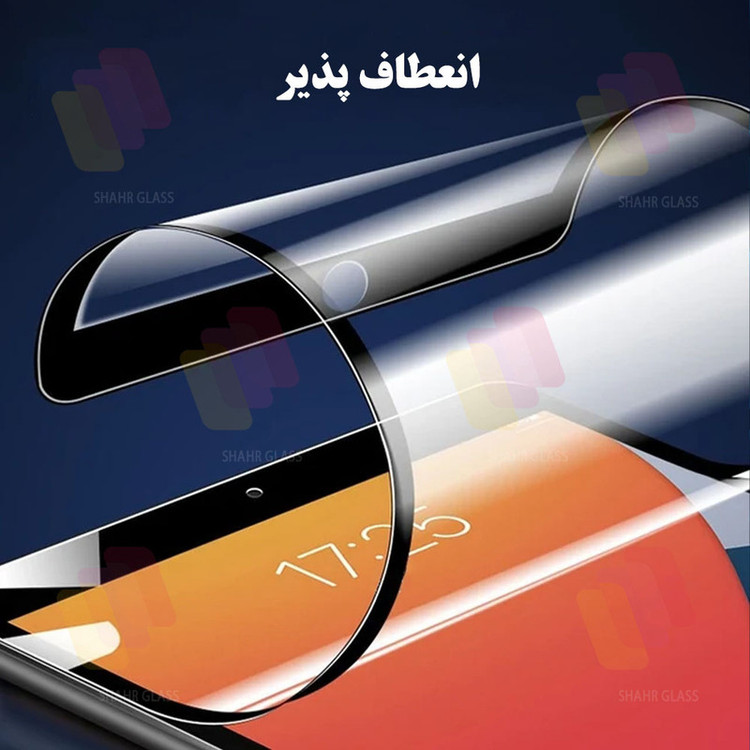 محافظ صفحه نمایش شهر گلس مدل TABCM مناسب برای تبلت سامسونگ Galaxy Tab P610 / Galaxy Tab P615 / Galaxy Tab S6 Lite / Galaxy Tab S6 Lite 2022 / Galaxy Tab S6 Lite 2024 / Galaxy Tab 10.4