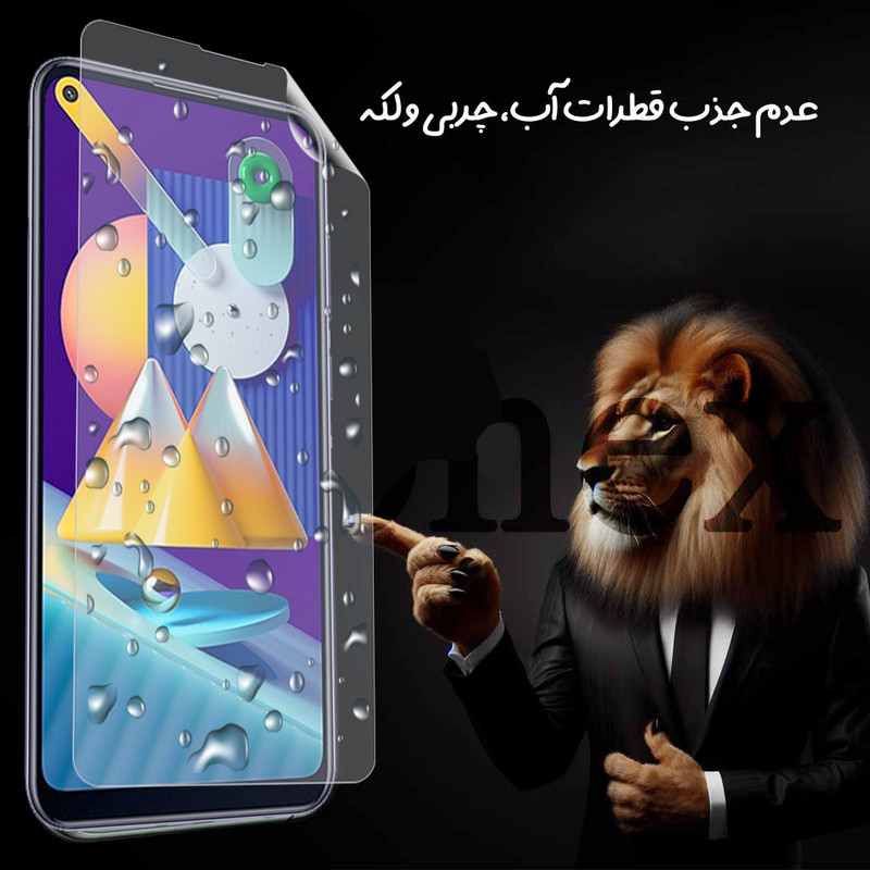 محافظ صفحه نمایش لایونکس مدل LFNMB20 مناسب برای گوشی موبایل آنر 200