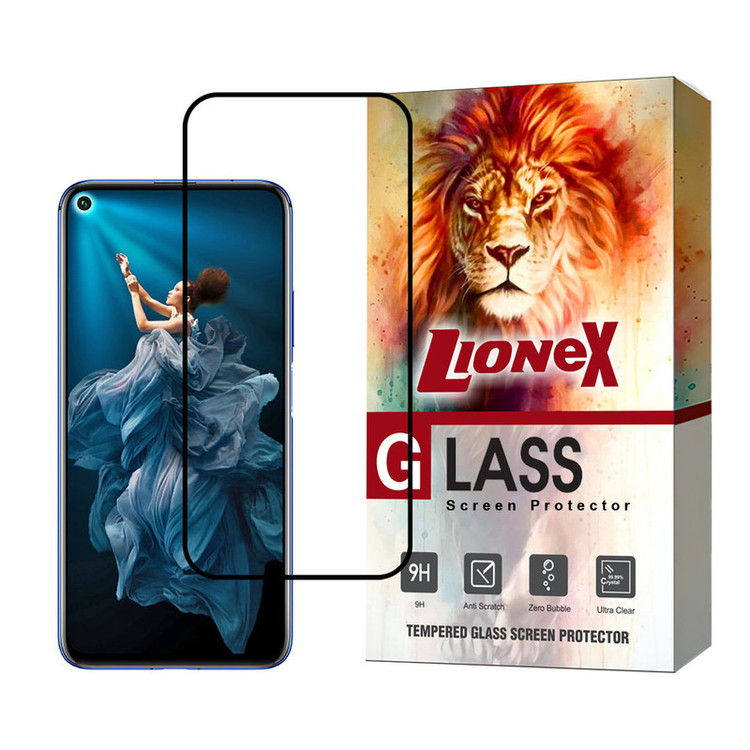 محافظ صفحه نمایش لایونکس مدل FULSLLI مناسب برای گوشی موبایل آنر 20