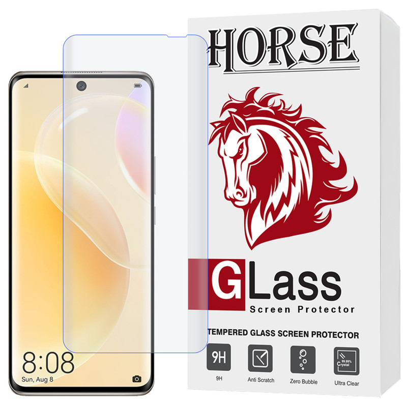 محافظ صفحه نمایش یووی هورس مدل UVLIGHTH مناسب برای گوشی موبایل هوآوی Nova 8 / Nova 9 / آنر 50