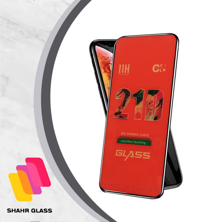 محافظ صفحه نمایش شهر گلس مدل FUSH مناسب برای گوشی موبایل هوآوی nova Y90