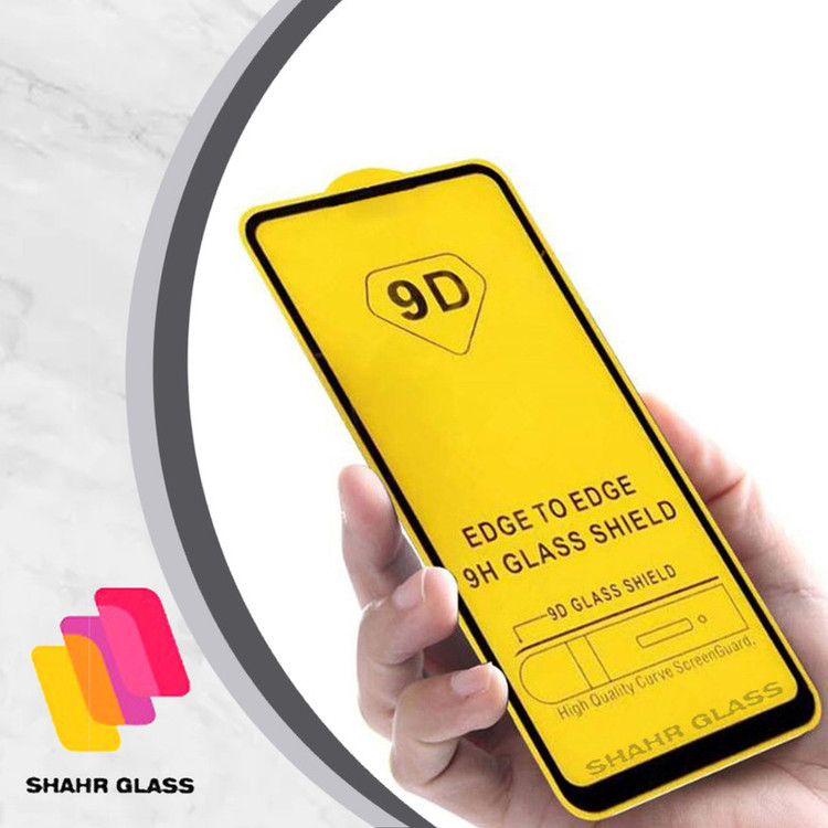 محافظ صفحه نمایش شهر گلس مدل FUSH مناسب برای گوشی موبایل هوآوی nova Y90