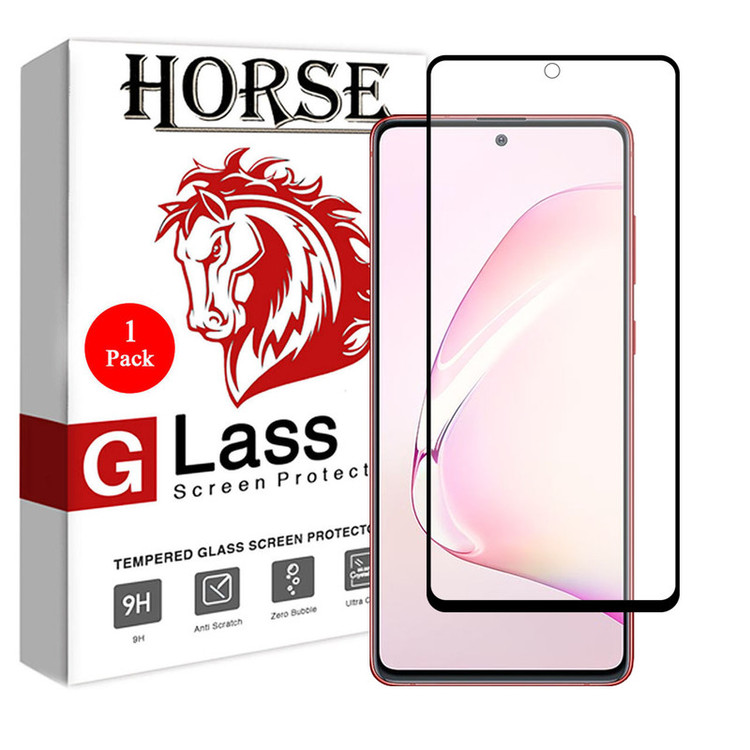 محافظ صفحه نمایش سرامیکی هورس مدل CMT مناسب برای گوشی موبایل سامسونگ Galaxy Note10 Lite