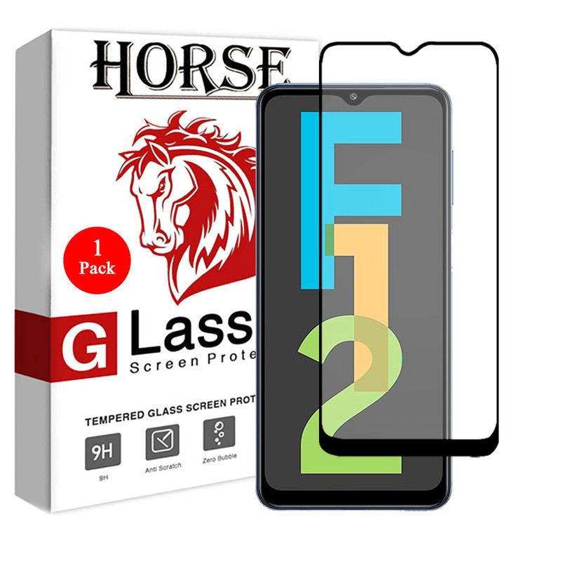 محافظ صفحه نمایش سرامیکی هورس مدل CMA-H مناسب برای گوشی موبایل سامسونگ Galaxy F12