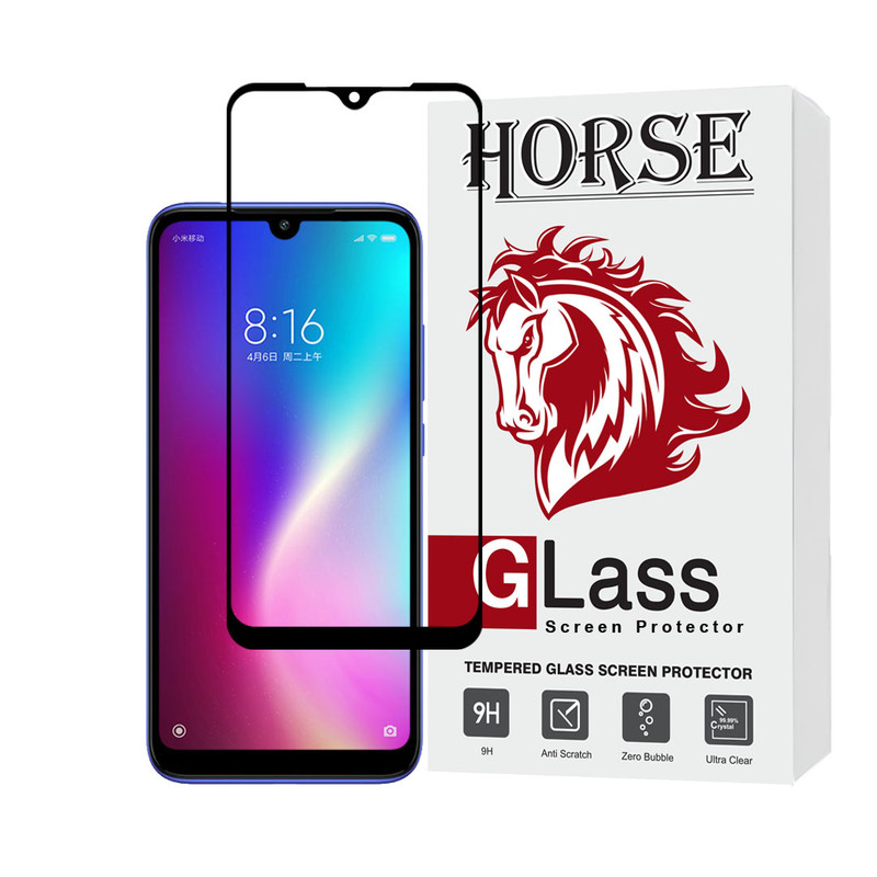 محافظ صفحه نمایش هورس مدل FULSLHO مناسب برای گوشی موبایل شیائومی Redmi 7