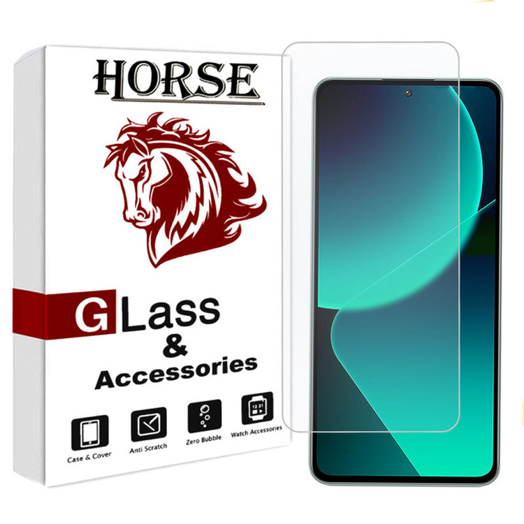محافظ صفحه نمایش ساده هورس مدل SIMPLH مناسب برای گوشی موبایل شیائومی 13T