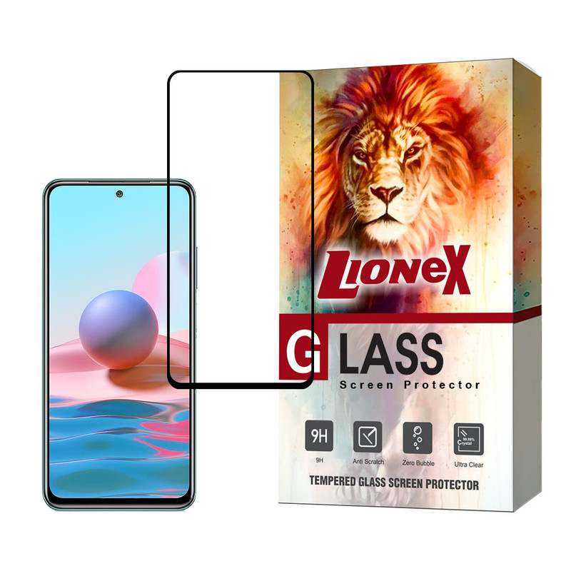 محافظ صفحه نمایش لایونکس مدل FULSLLI مناسب برای گوشی موبایل هوآوی Y9a