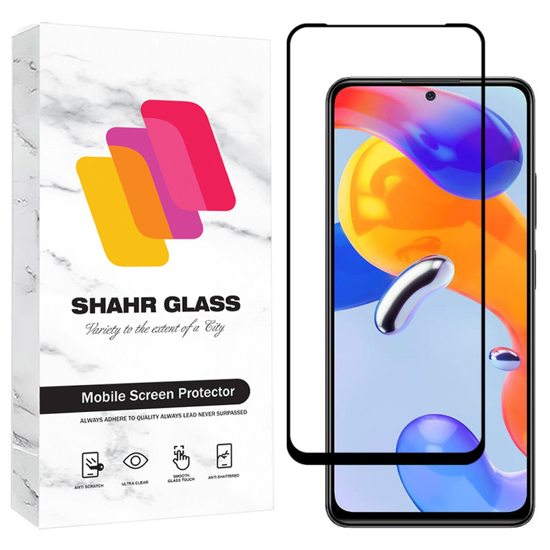 محافظ صفحه نمایش سرامیک شفاف شهر گلس مدل CERS30 مناسب برای گوشی موبایل شیائومی Redmi Note 11 Pro 5G / Note 11 Pro Plus 5G / Mi 11i / 11i HyperCharge 5G / اینفینیکس Note 30 Pro 4G / ناتینگ CMF Phone 1