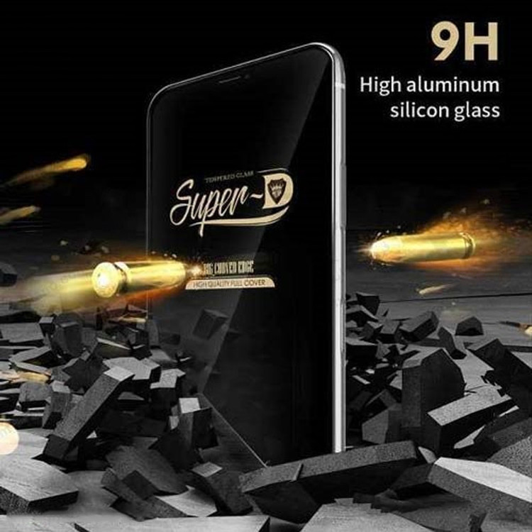 محافظ صفحه نمایش لایونکس مدل SUPERD مناسب برای گوشی موبایل اپل iPhone 12 / 12 Pro