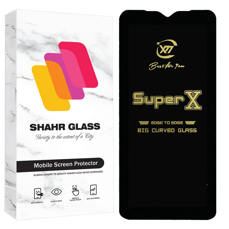 محافظ صفحه نمایش شهر گلس مدل SUPXS20 مناسب برای گوشی موبایل سامسونگ Galaxy A04s