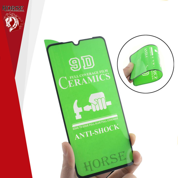 محافظ صفحه نمایش سرامیکی هورس مدل CMC9D مناسب برای گوشی موبایل سامسونگ Galaxy A32 4G