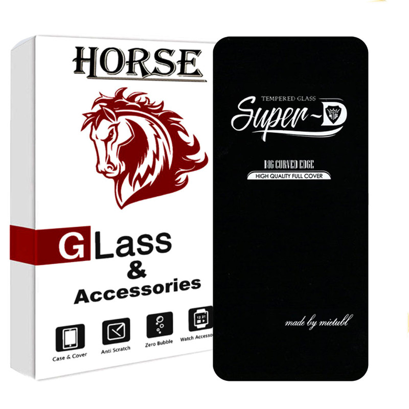 محافظ صفحه نمایش هورس مدل SUPERHORS مناسب برای گوشی موبایل سامسونگ Galaxy S23 Plus 5G