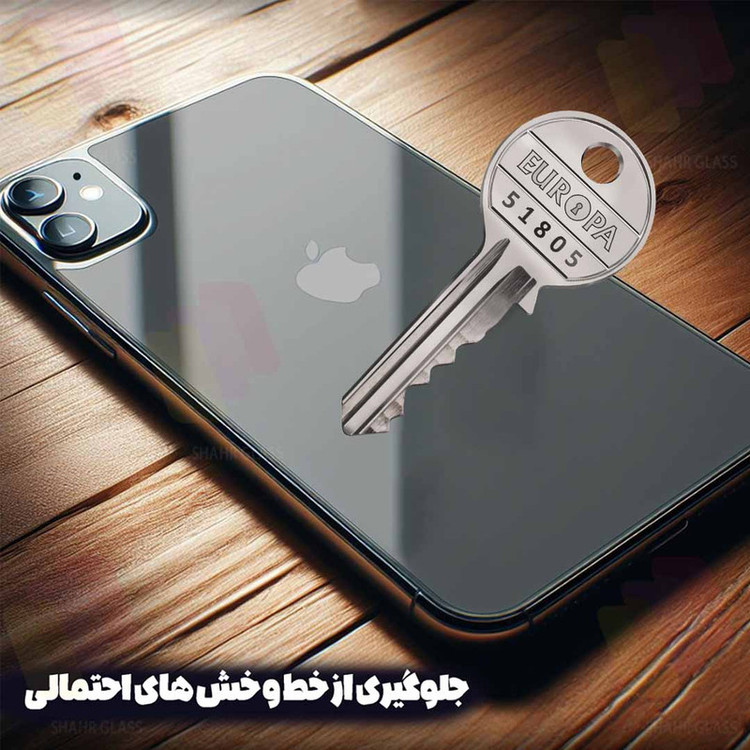 محافظ پشت گوشی شهر گلس مدل TPBS20 مناسب برای گوشی موبایل شیائومی 14T