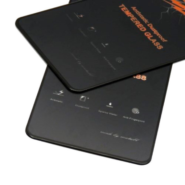 محافظ صفحه نمایش آنتی استاتیک ژینوس مدل ANTIDUSTX مناسب برای گوشی موبایل ریلمی C53