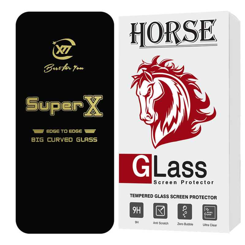 محافظ صفحه نمایش هورس مدل SPXH مناسب برای گوشی موبایل اپل iPhone 16 Pro