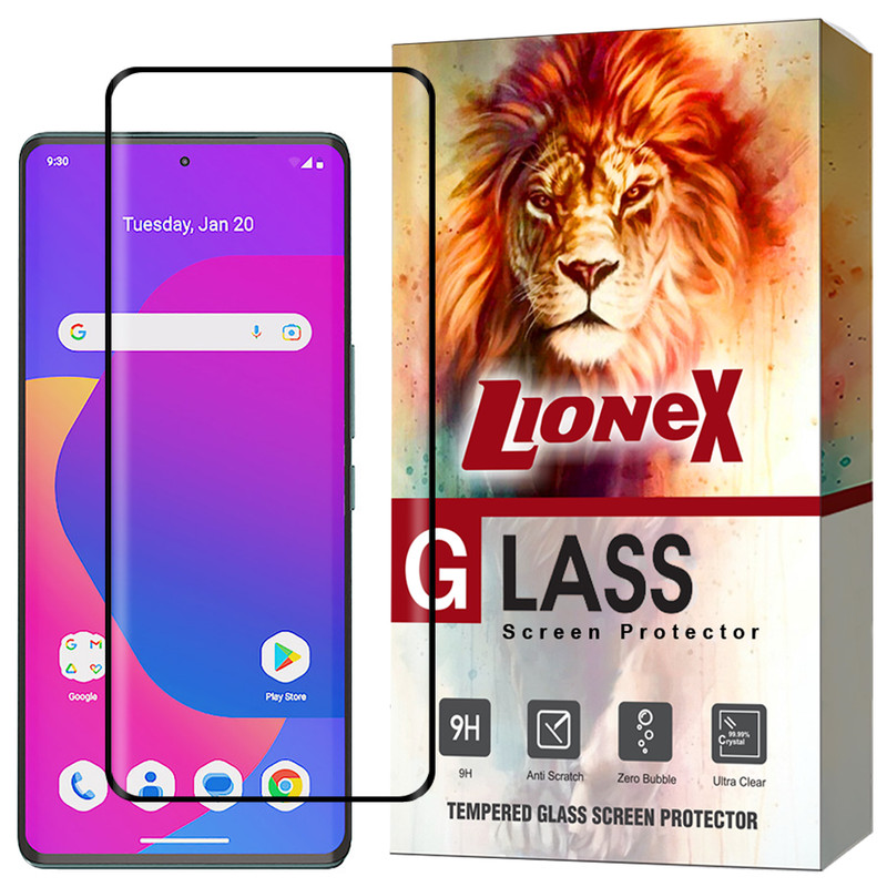 محافظ صفحه نمایش لایونکس مدل FUEL20 مناسب برای گوشی موبایل داریا Bond