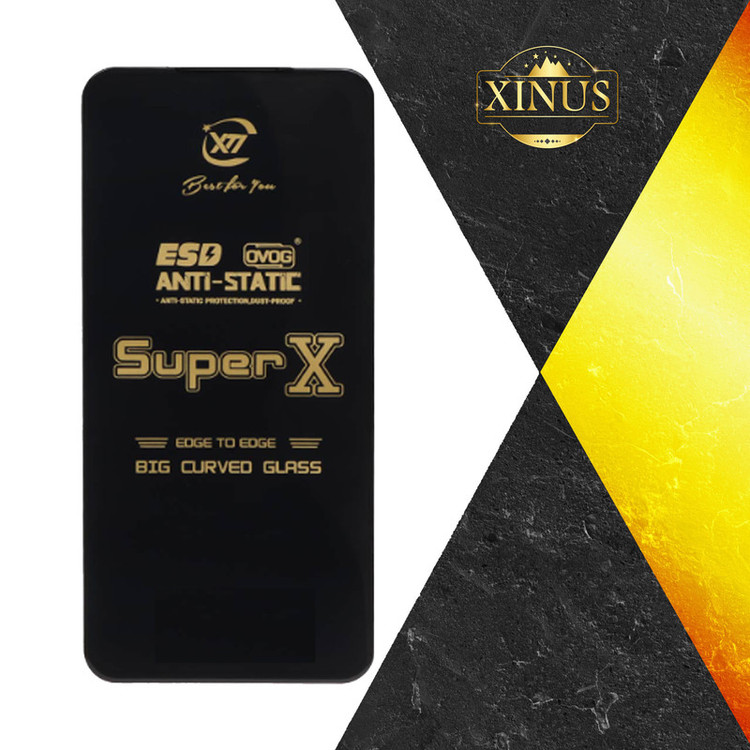 محافظ صفحه نمایش ژینوس مدل SUPERXX مناسب برای گوشی موبایل شیائومی Redmi Note 10 Pro Max